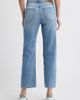 HIDDEN JEANS HIDDEN JEANS Raw Hem High Waist Ankle Straight Leg Jeans - 2