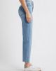 HIDDEN JEANS HIDDEN JEANS Raw Hem High Waist Ankle Straight Leg Jeans - 3