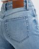 HIDDEN JEANS HIDDEN JEANS Raw Hem High Waist Ankle Straight Leg Jeans - 4