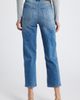 HIDDEN JEANS HIDDEN JEANS Relaxed High Waist Straight Leg Jeans - 2