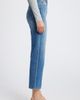 HIDDEN JEANS HIDDEN JEANS Relaxed High Waist Straight Leg Jeans - 3