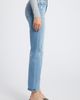 HIDDEN JEANS HIDDEN JEANS Ripped Straight Leg Jeans - 3