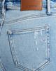 HIDDEN JEANS HIDDEN JEANS Ripped Straight Leg Jeans - 4
