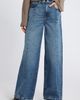 HIDDEN JEANS HIDDEN JEANS Seamed Wide Leg Jeans - 1