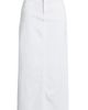 HIDDEN JEANS HIDDEN JEANS Side Slit Midi Denim Skirt - 5
