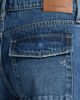 HIDDEN JEANS HIDDEN JEANS Tie Waist Baggy Wide Leg Jeans - 4
