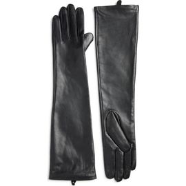 HIGH HEEL JUNGLE HIGH HEEL JUNGLE Florence Tech Lambskin Leather Opera Gloves