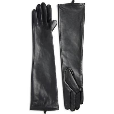 HIGH HEEL JUNGLE HIGH HEEL JUNGLE Florence Tech Lambskin Leather Opera Gloves