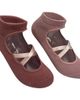 HIGH HEEL JUNGLE HIGH HEEL JUNGLE Good Pointe 2-Pack Cotton Blend Grip Socks - 1