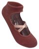 HIGH HEEL JUNGLE HIGH HEEL JUNGLE Good Pointe 2-Pack Cotton Blend Grip Socks - 3