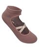 HIGH HEEL JUNGLE HIGH HEEL JUNGLE Good Pointe 2-Pack Cotton Blend Grip Socks - 4