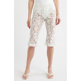 HIGH HEEL JUNGLE HIGH HEEL JUNGLE Isla Lace Capri Pants