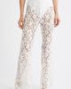 HIGH HEEL JUNGLE HIGH HEEL JUNGLE Jen Lace Flare Pants - 1