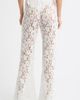 HIGH HEEL JUNGLE HIGH HEEL JUNGLE Jen Lace Flare Pants - 2