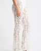 HIGH HEEL JUNGLE HIGH HEEL JUNGLE Jen Lace Flare Pants - 3