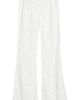 HIGH HEEL JUNGLE HIGH HEEL JUNGLE Jen Lace Flare Pants - 5
