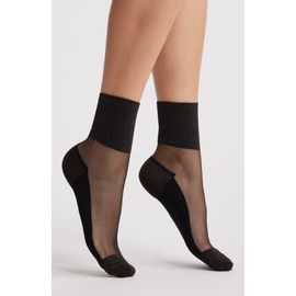 HIGH HEEL JUNGLE HIGH HEEL JUNGLE Sheer Ankle Socks