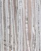HIGH HEEL JUNGLE HIGH HEEL JUNGLE Stevie Metallic Sequin Fringe Crew Socks - 2