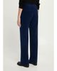HIGH SPORT Cotton Corduroy Straight-Leg Pull-On Pants - 3
