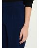 HIGH SPORT Cotton Corduroy Straight-Leg Pull-On Pants - 5
