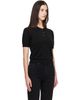 High Sport High Sport Black Court Polo - 2