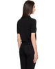 High Sport High Sport Black Court Polo - 3