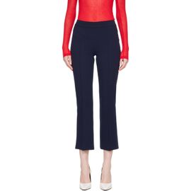 High Sport High Sport Blue Geo Kick Trousers