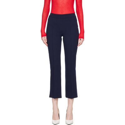 High Sport High Sport Blue Geo Kick Trousers