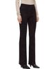 High Sport High Sport Brown Cosmic Paisley Kick Trousers - 2