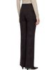 High Sport High Sport Brown Cosmic Paisley Kick Trousers - 3