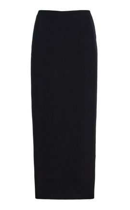 High Sport High Sport Cassidy Wool Midi Skirt