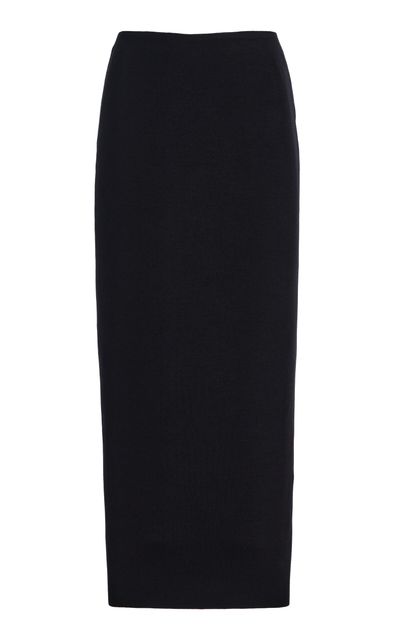 High Sport High Sport Cassidy Wool Midi Skirt