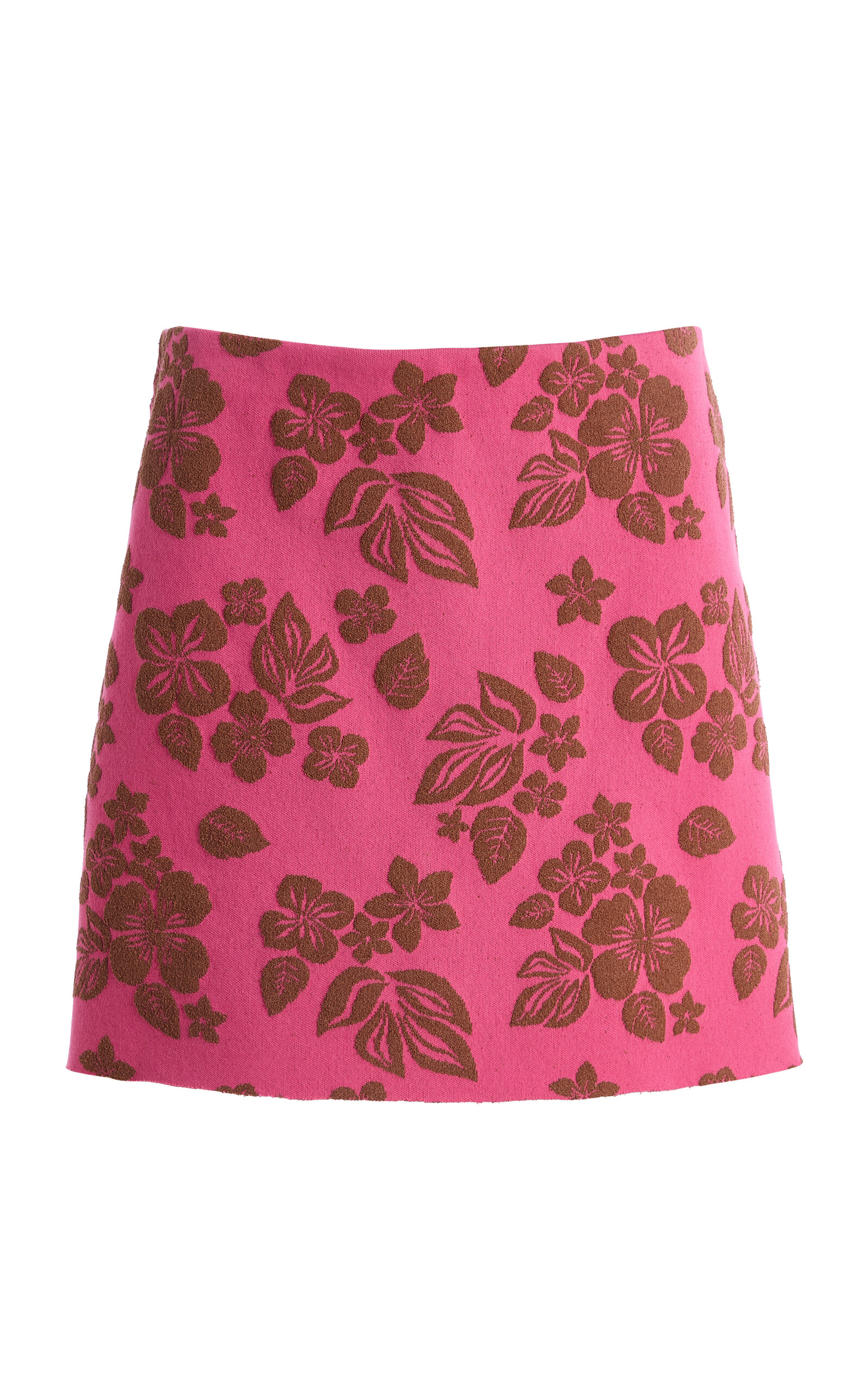 High Sport High Sport Exclusive Ava Floral Mini Skirt