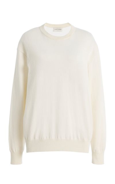 High Sport High Sport Exclusive Finn CottonCashmere Sweater