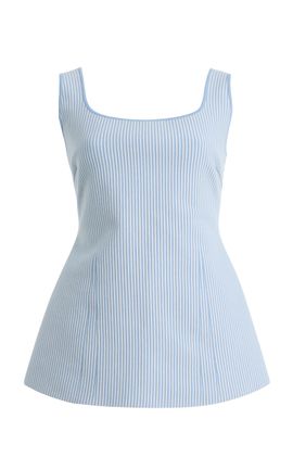 High Sport High Sport Exclusive Inna Seersucker Top