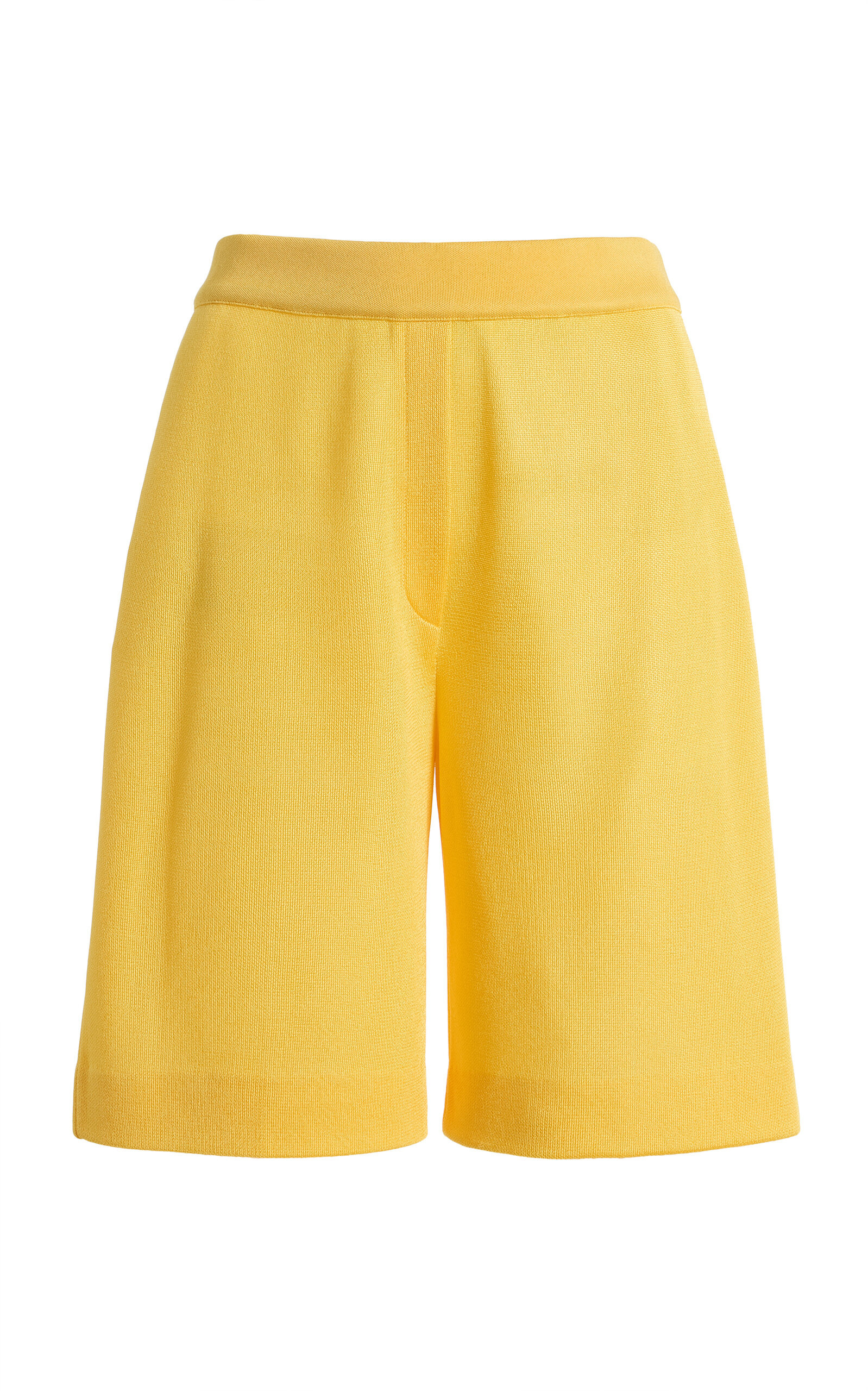 High Sport High Sport Exclusive Joy Slinky Knit Shorts