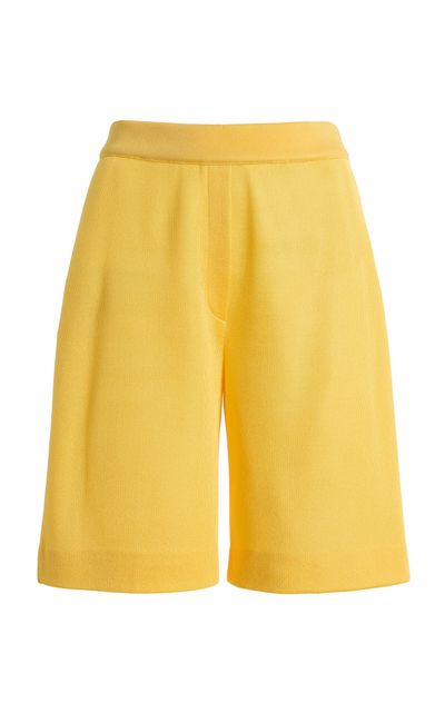High Sport High Sport Exclusive Joy Slinky Knit Shorts