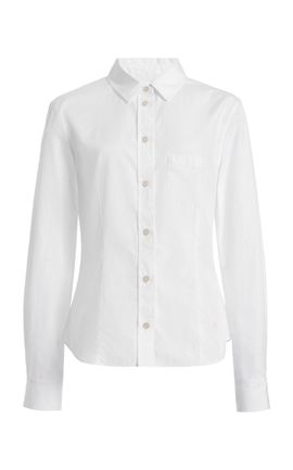 High Sport High Sport Exclusive Kurt CottonPoplin Shirt