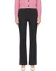 High Sport High Sport Gray Theo Trousers - 1
