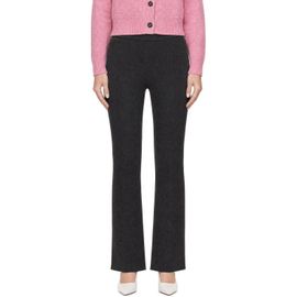 High Sport High Sport Gray Theo Trousers