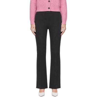 High Sport High Sport Gray Theo Trousers
