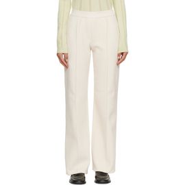 High Sport High Sport Off-White Evie Trousers