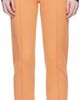 High Sport High Sport Orange Merino Louis Trousers - 1