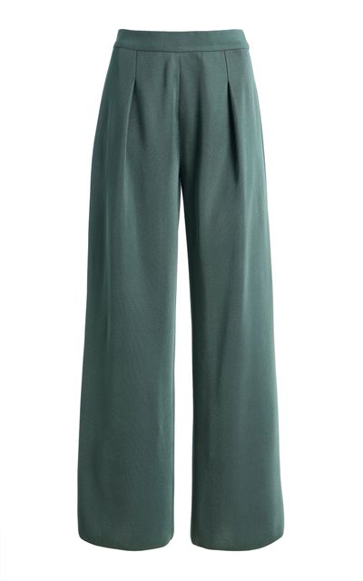 High Sport High Sport Slinky Gene Crepe WideLeg Pants