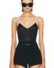 High Sport High Sport Slinky Tipped Tyler Cami Top - 1
