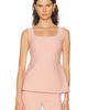 High Sport High Sport Tonal Stripe Inna Top - 1