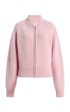 High Sport High Sport Velma ZipUp WoolCashmere Jacket