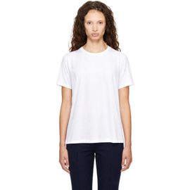 High Sport High Sport White Felix T-shirt
