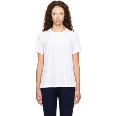 High Sport High Sport White Felix T-shirt
