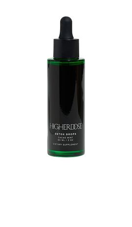 HigherDOSE HigherDOSE Detox Drops